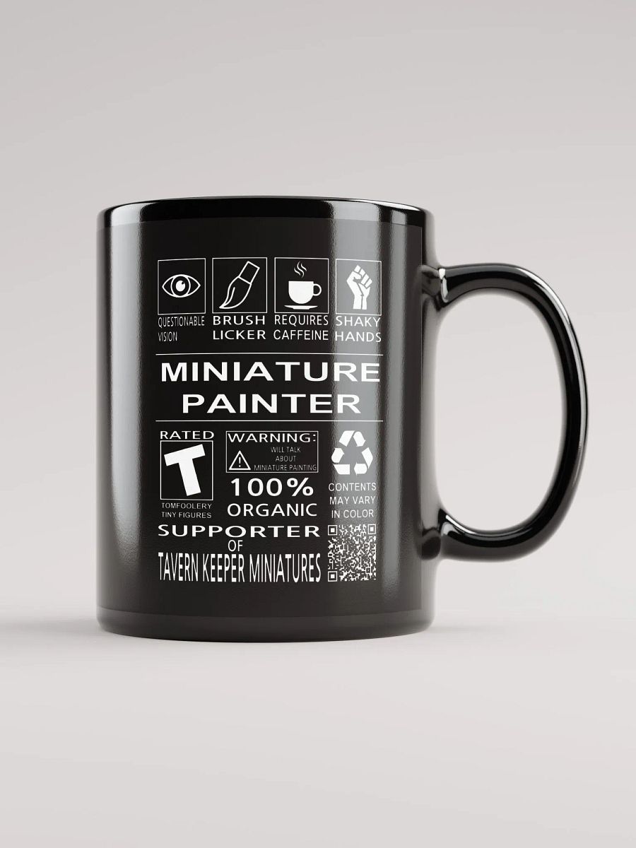 Miniature Painter Mug product image (1)