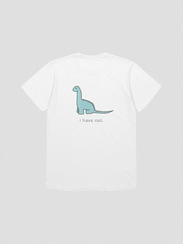 Ask me if I've had water - 2 Sided T-Shirt product image (2)