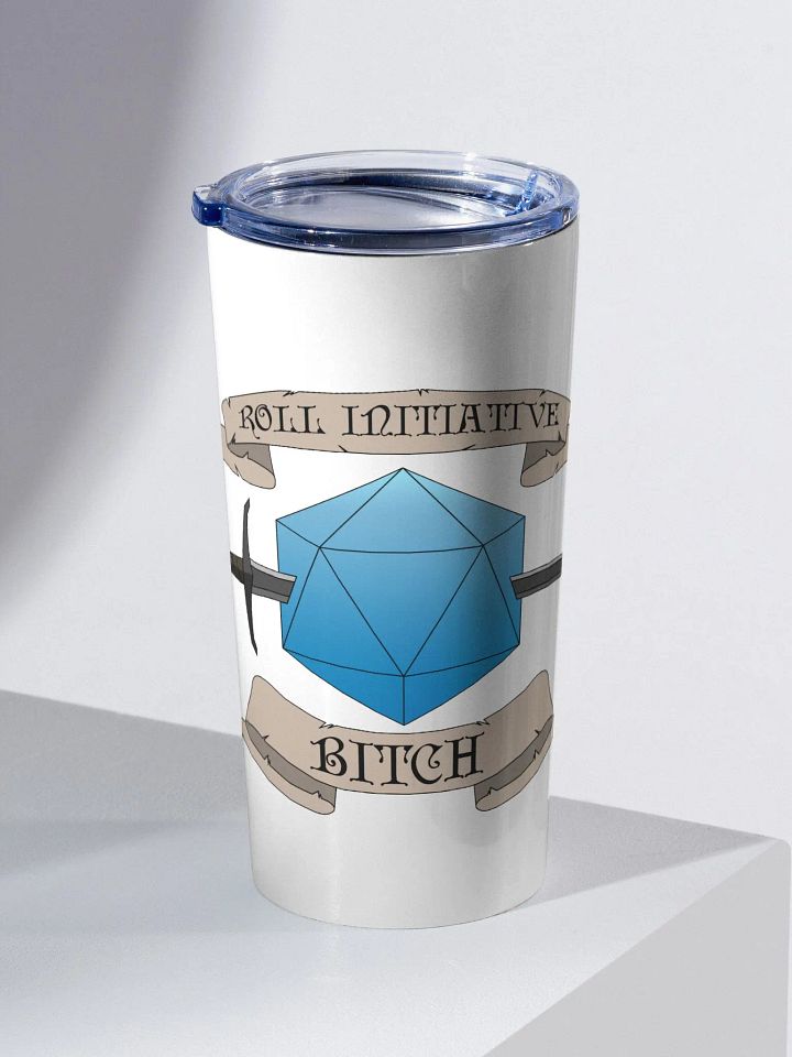 Roll For Initiatve product image (2)