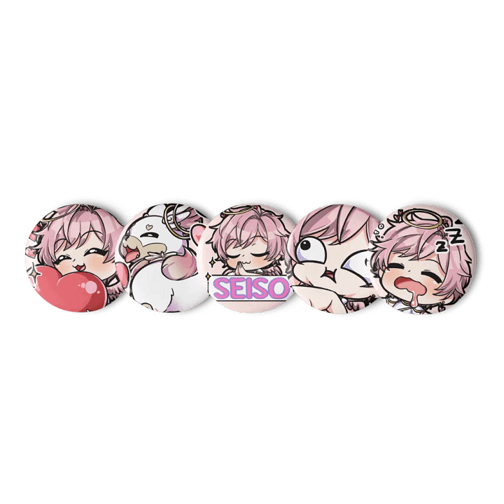 Expression Pin pack! product image (2)
