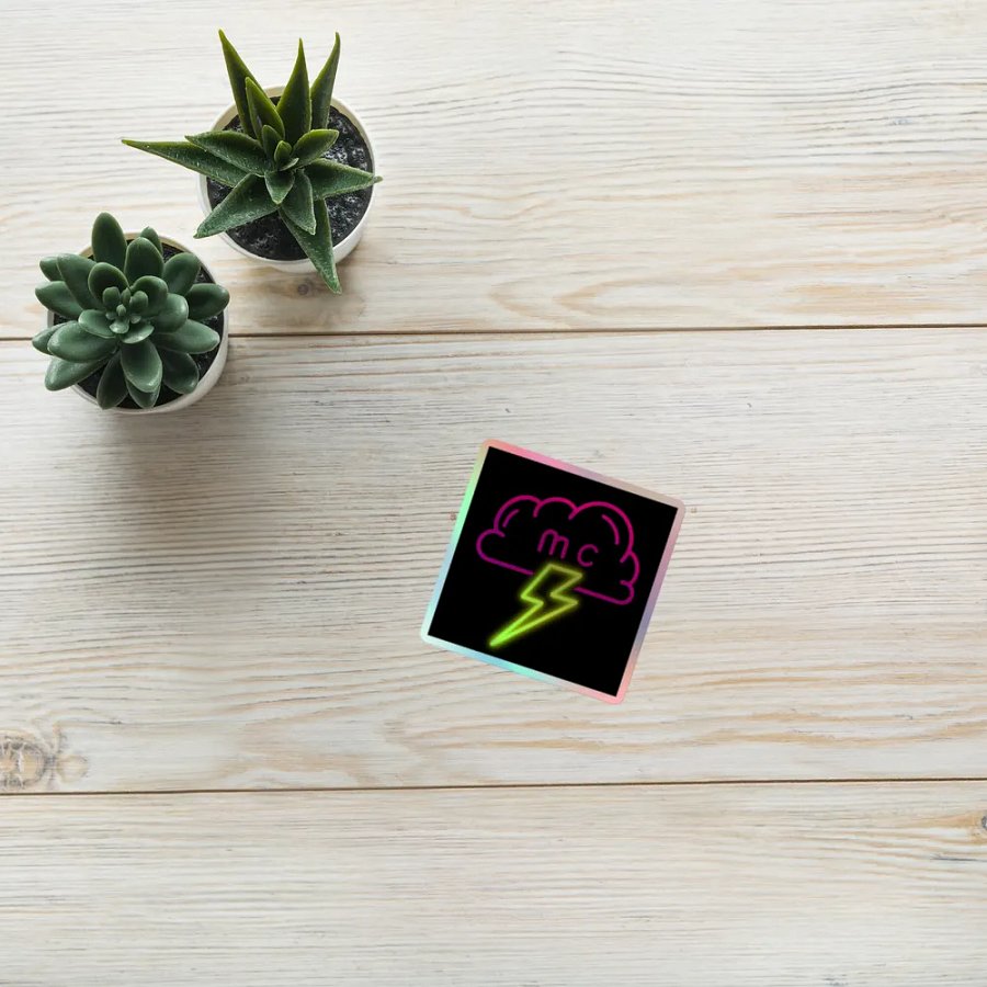 $H!TTY STICKER product image (9)
