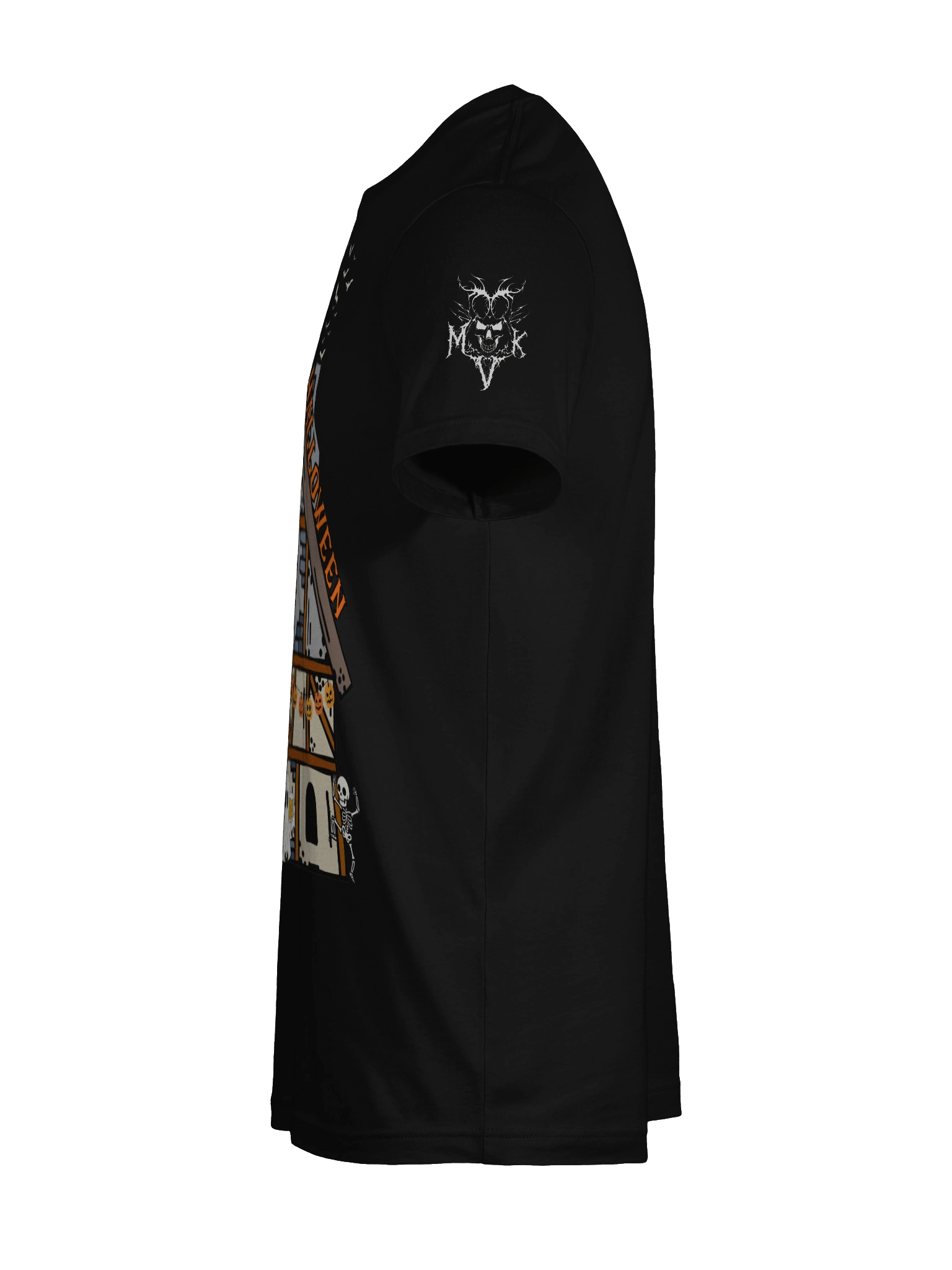 MadhouseHalloween - T-Shirt product image (105)