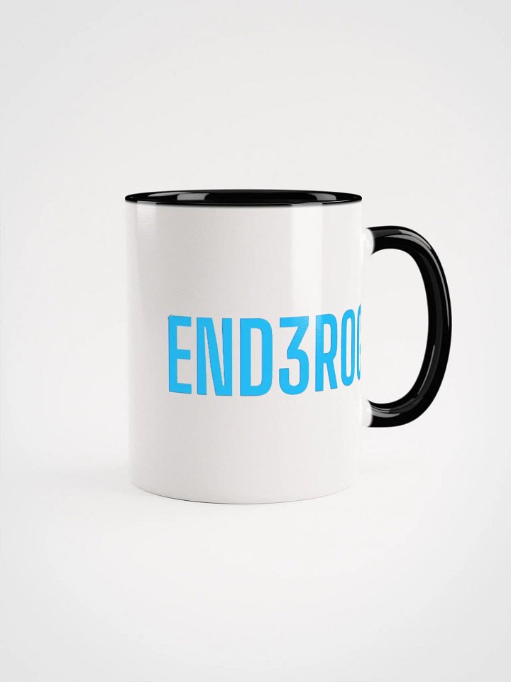 Neon Emblem Ceramic Mug product image (3)