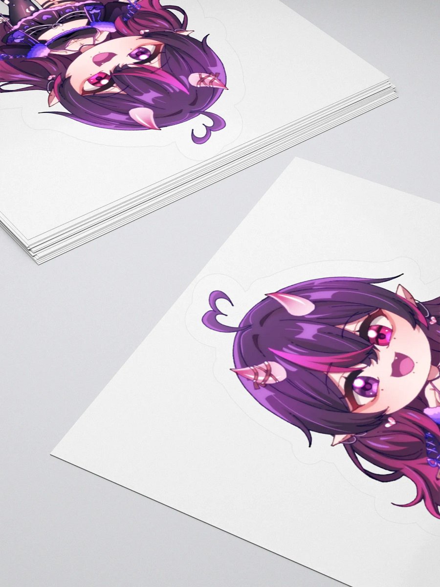 Chibi Heartthrob Sticker product image (12)