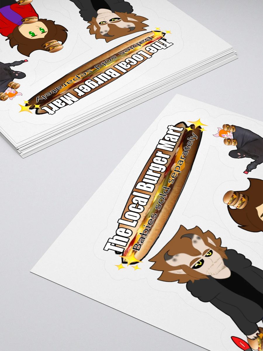 THE ASSYLUM: The Local Burger Mart product image (11)