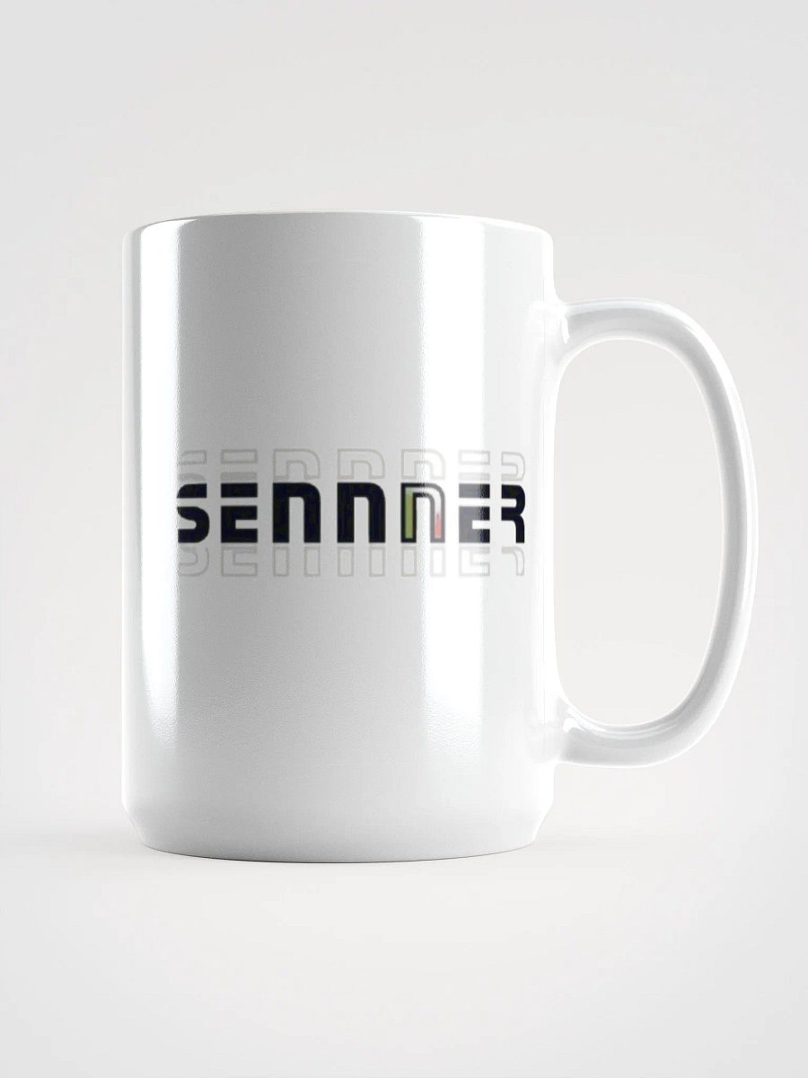 Sennner Logo Coffee Mug product image (2)
