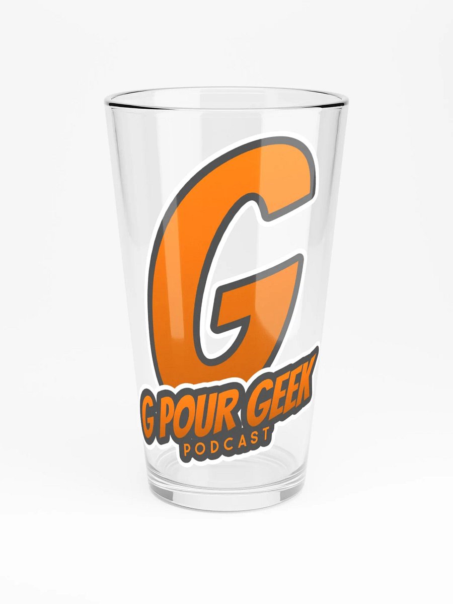 PINTE OFFICIEL DE G POUR GEEK product image (3)