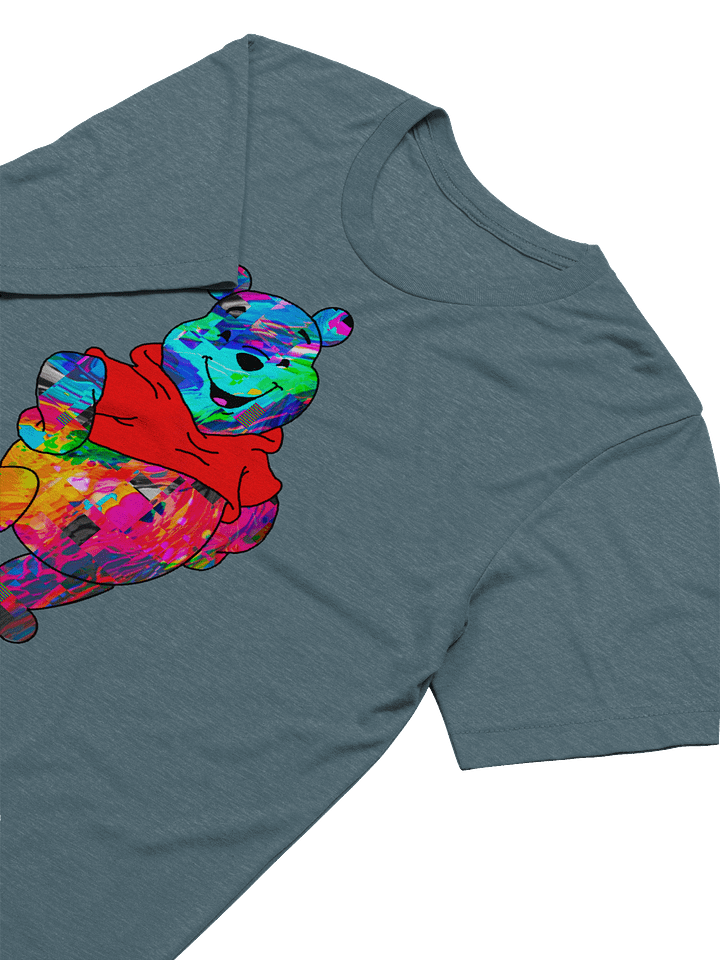 Pooh Glitch T-Shirt product image (2)