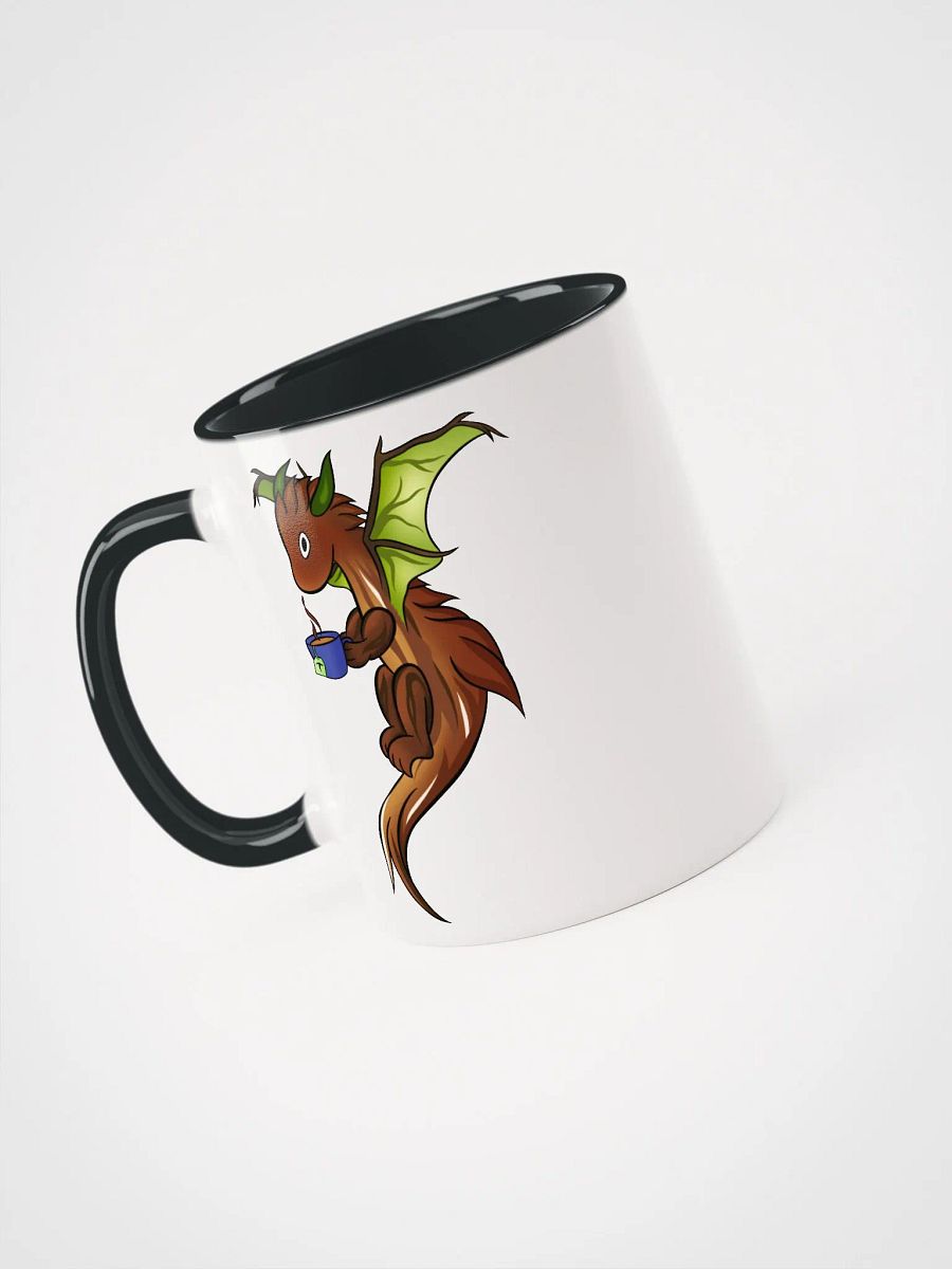 Henry With Tea Mug product image (3)