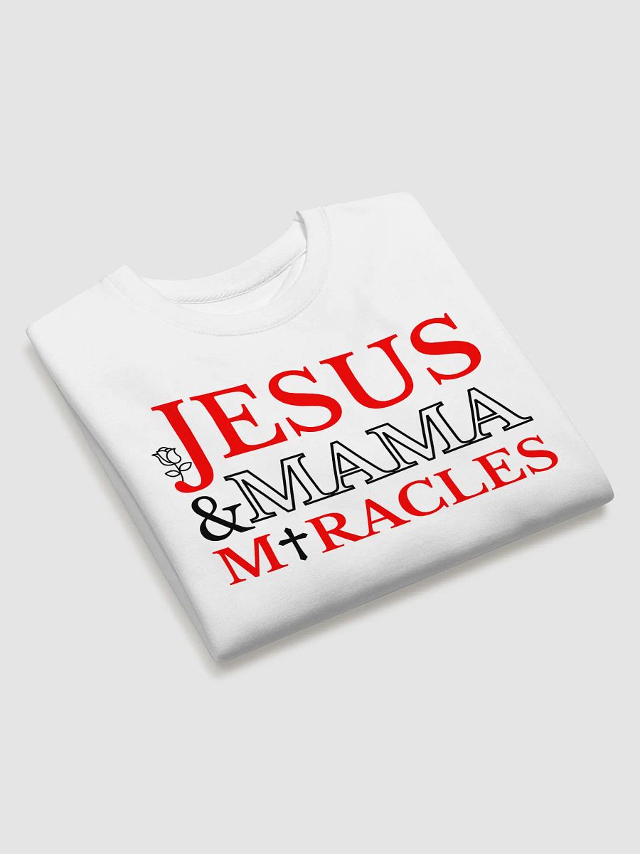 Miracles Maker Heritage Sweatshirt product image (3)