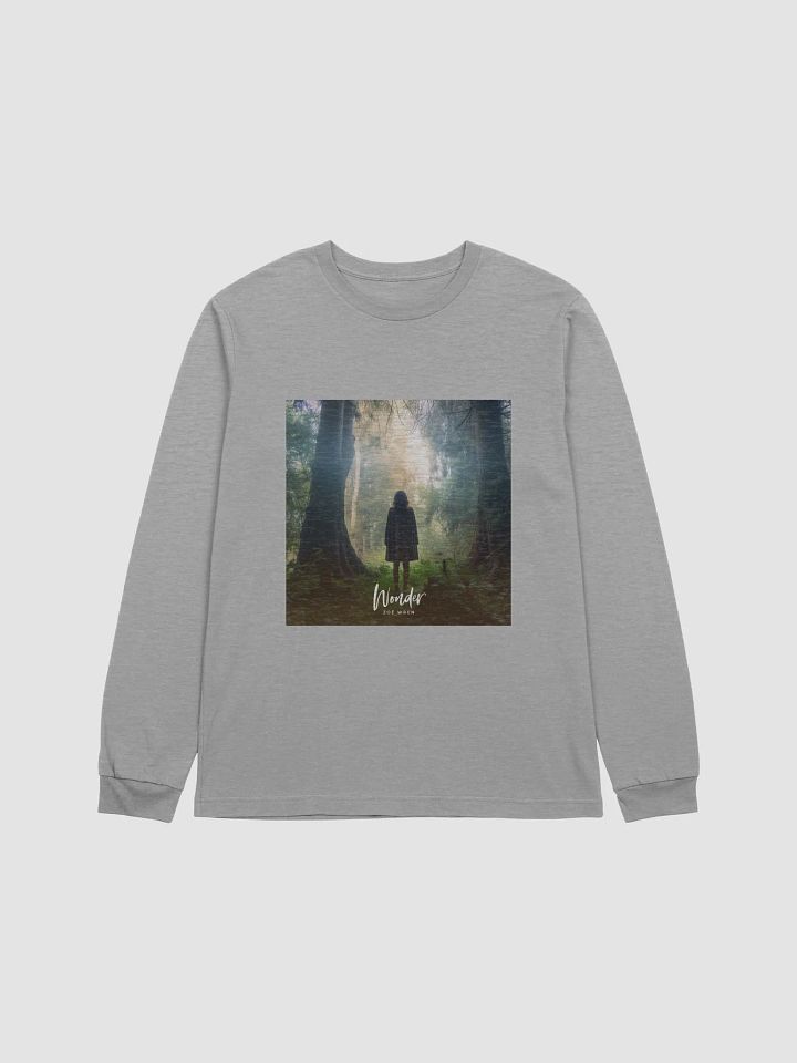 Wonder Long Sleeved T-shirt product image (1)