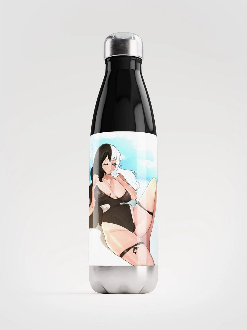 Beach Water Bottle