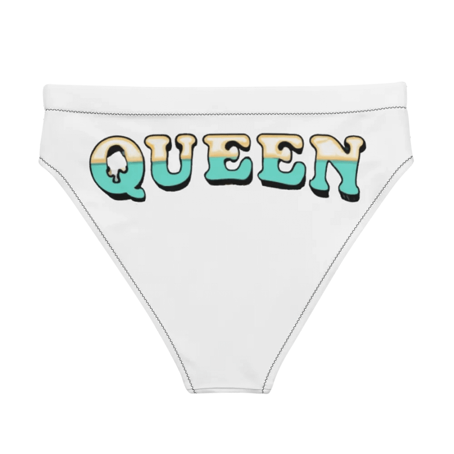 Queen Z Bikini Bottom product image (2)
