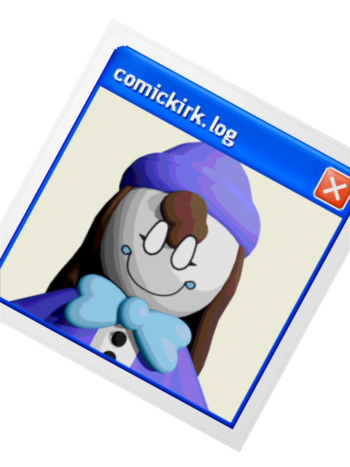 Log Window Sticker product image (2)