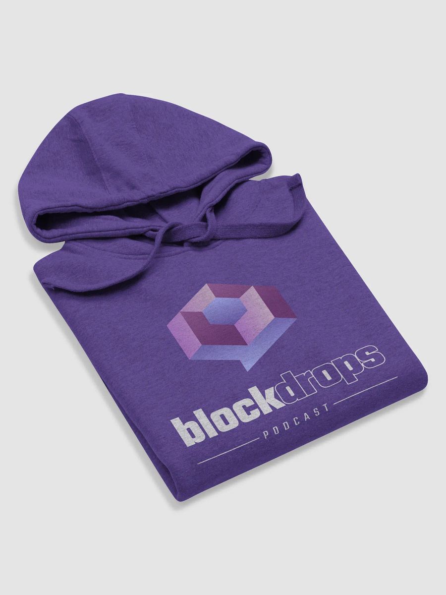 BlockDrops Hoodie product image (5)