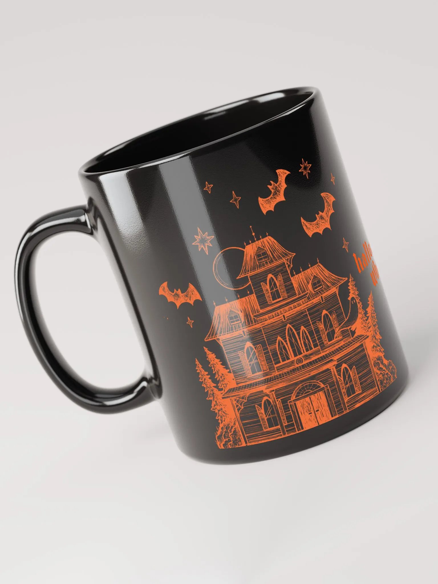halloween whore mug product image (1)