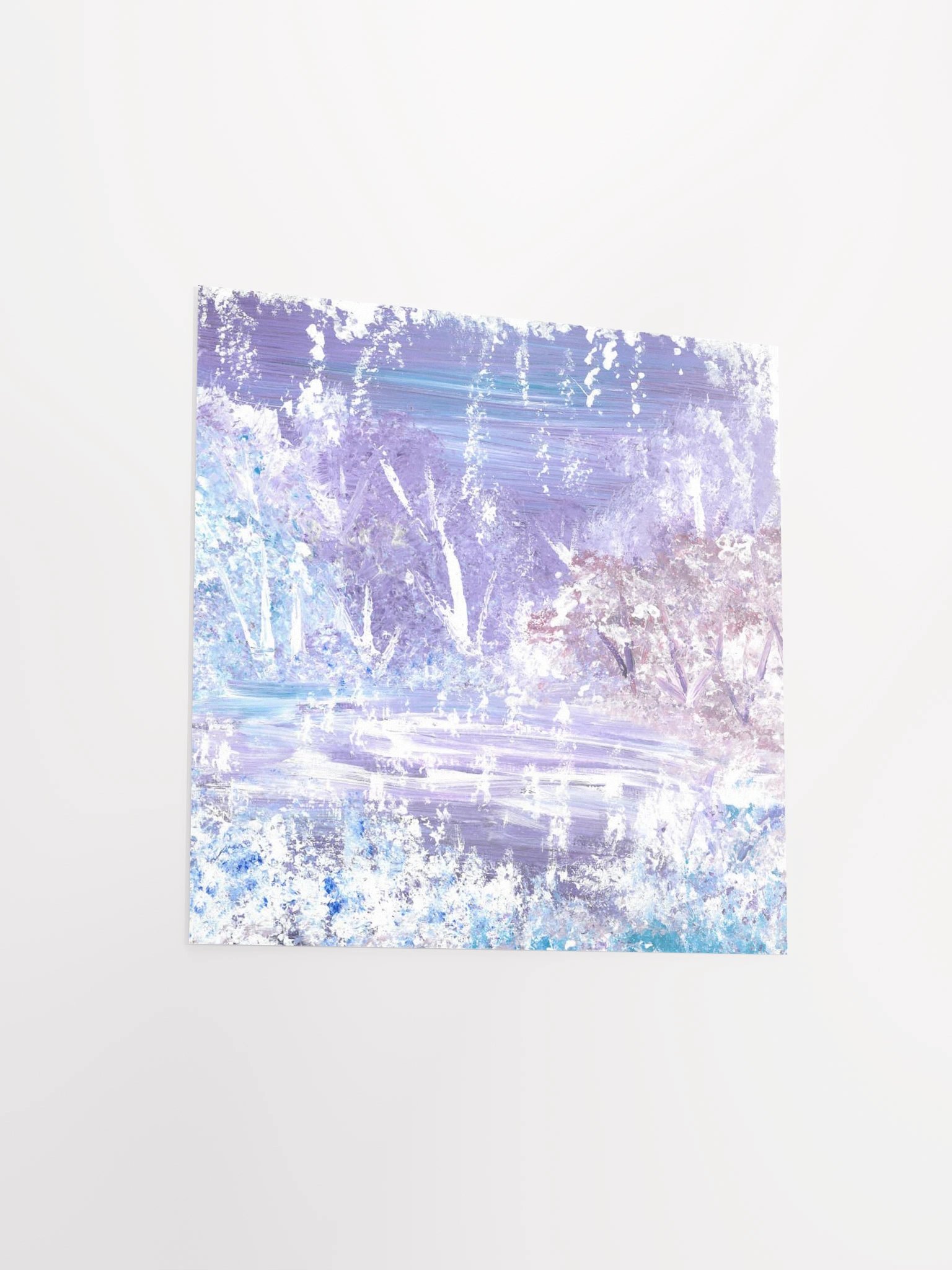 Winter's Breath Art Print product image (3)