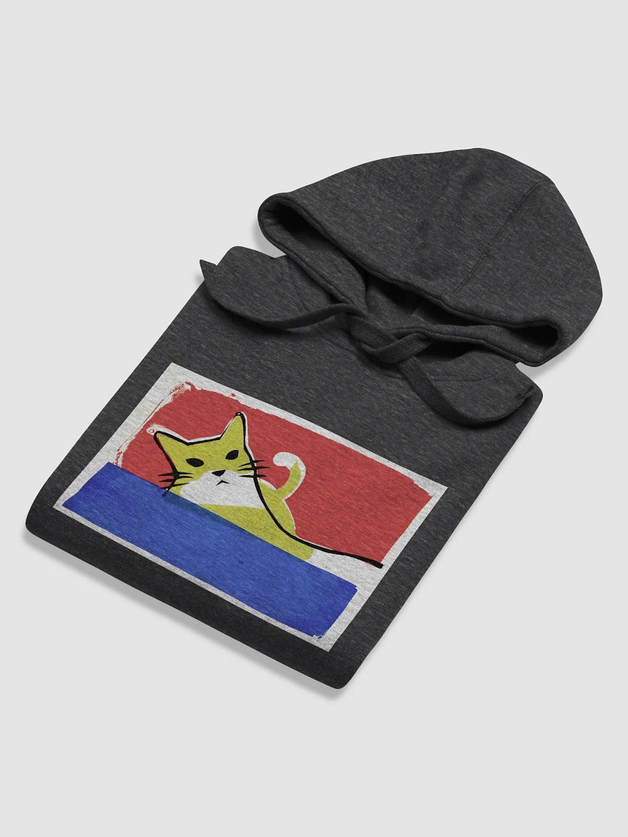 Hamlet Screen Print Hoodie (Traditional) product image (28)