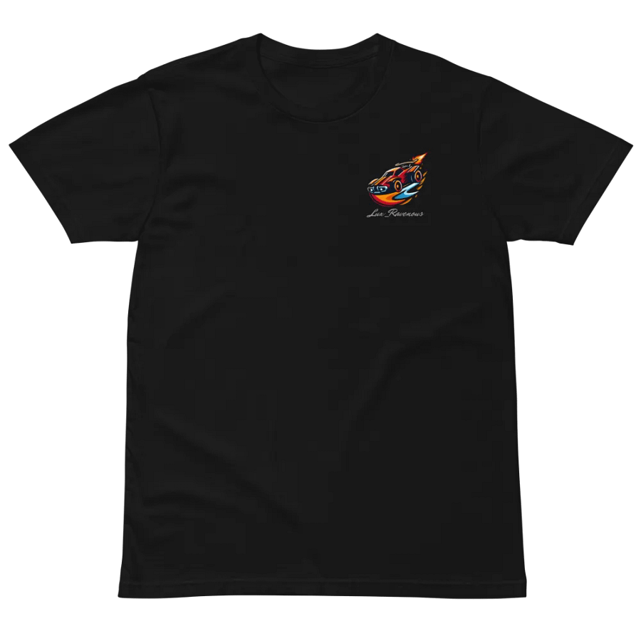 Lux_Ravenous Octane T-Shirt product image (2)