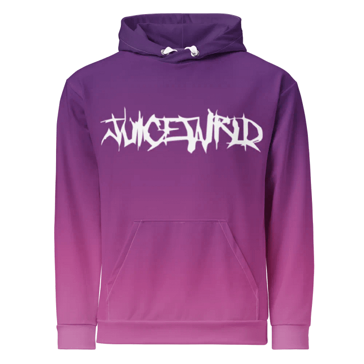 Juice WRLD - Unisex Hoodie product image (2)
