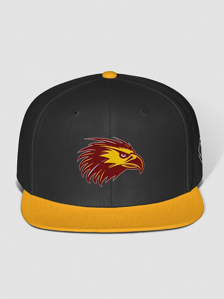 Louisville Firehawks Chosen Snapback Hat product image (17)