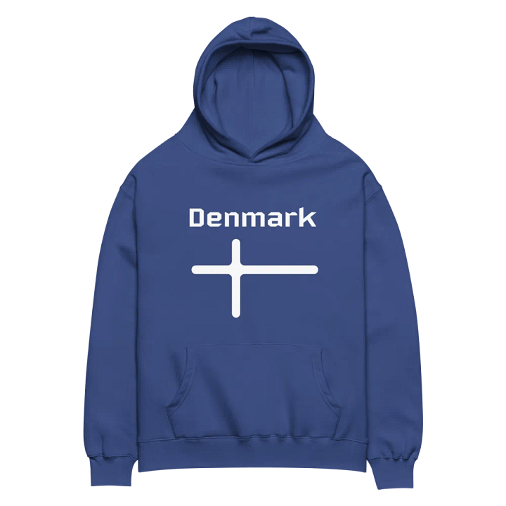AS Colour Unisex Premium Oversized Hoodie product image (1)