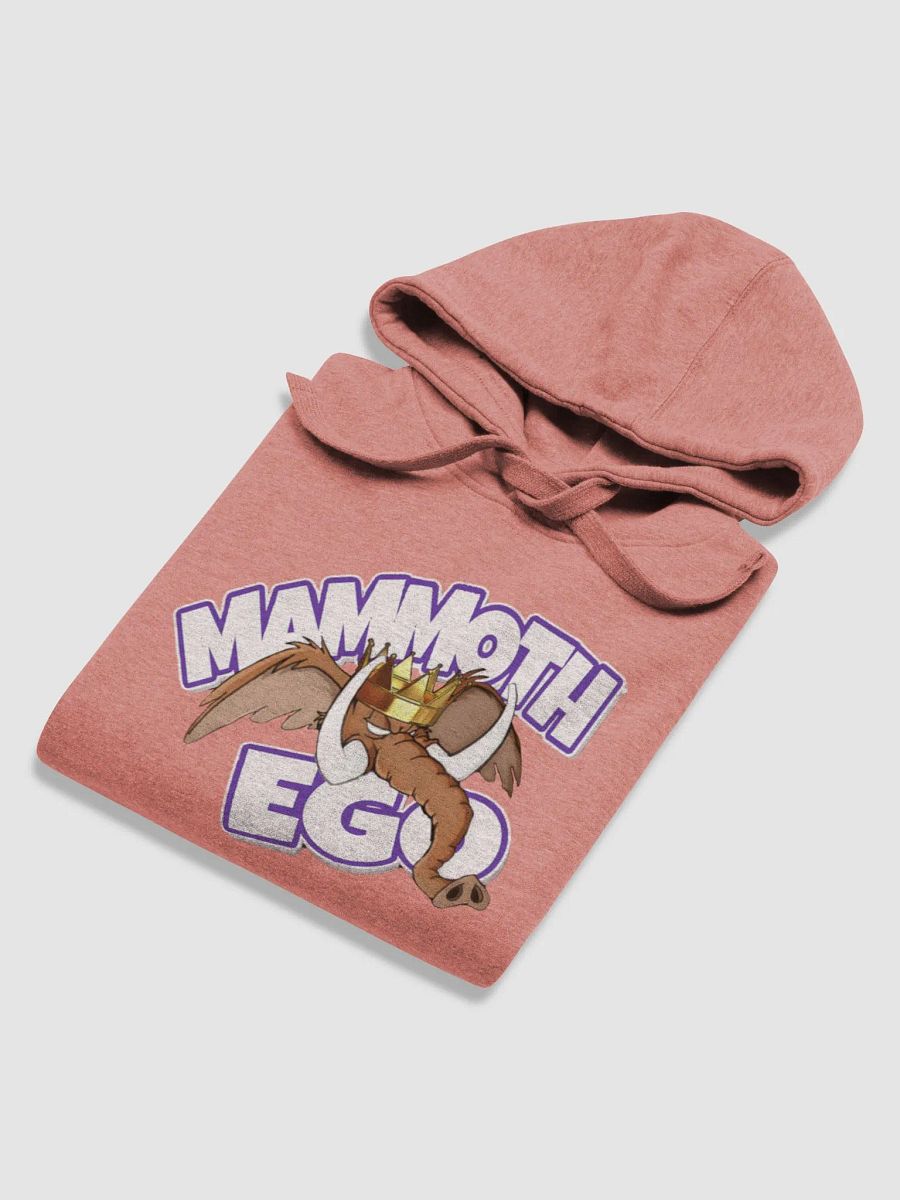 Official Mammoth Ego Hoodie product image (32)