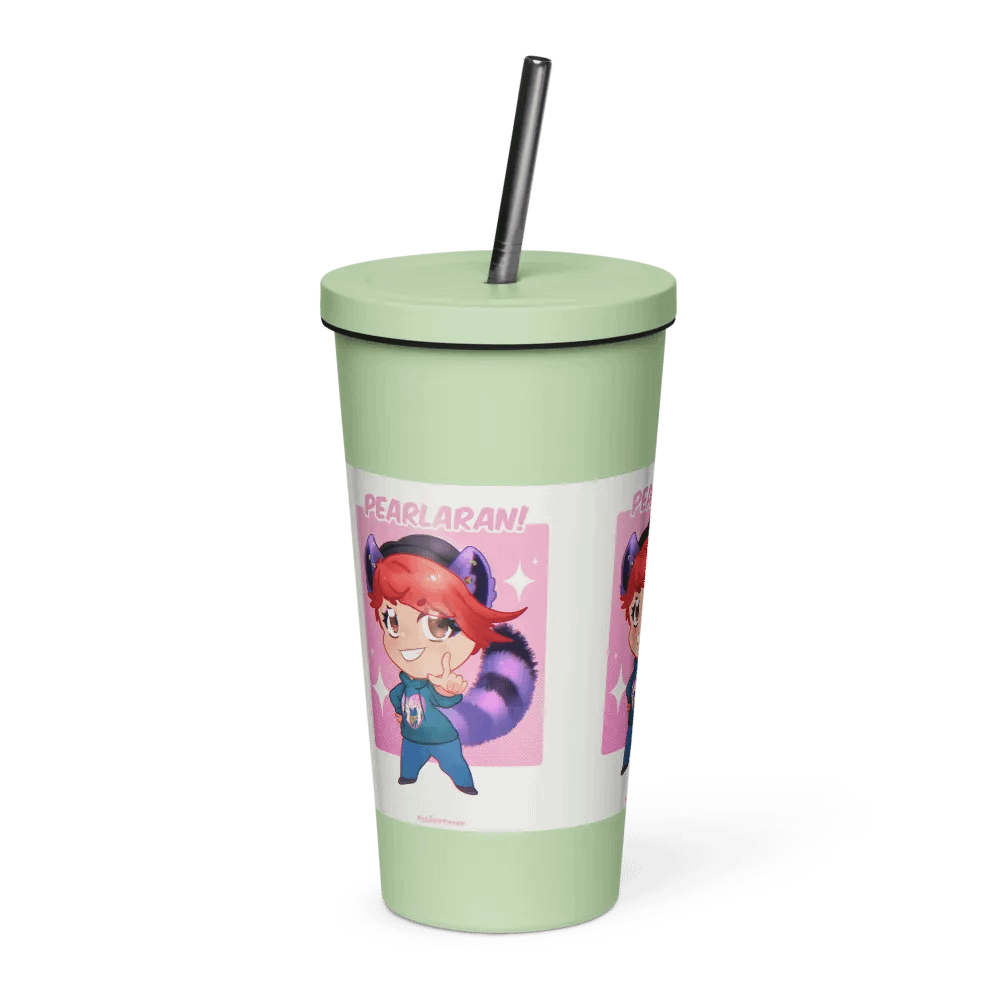 Racoon Pearl Tumbler product image (4)