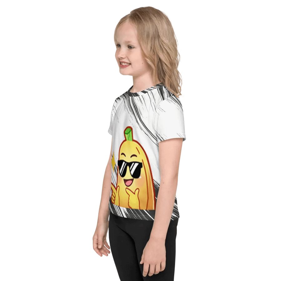 BANANA KID T-SHIRT - TAYLOR product image (4)