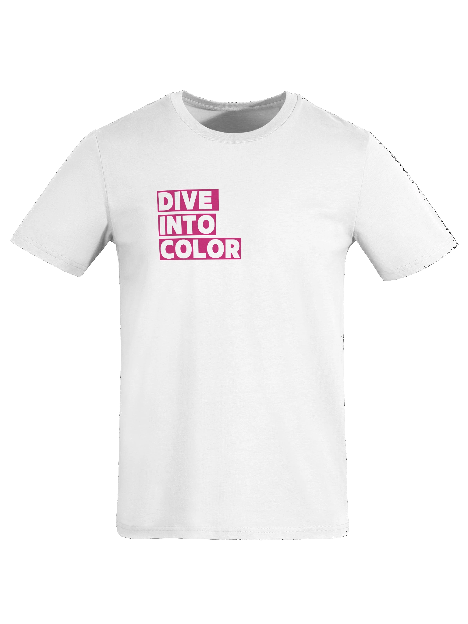 Dive Into Color - Flamingo Fins Brand Logo product image (4)