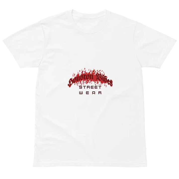 Houston Vibes Streetwear T-Shirt product image (2)
