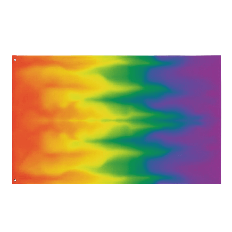 LGBTQIA+ Pride Flag product image (1)
