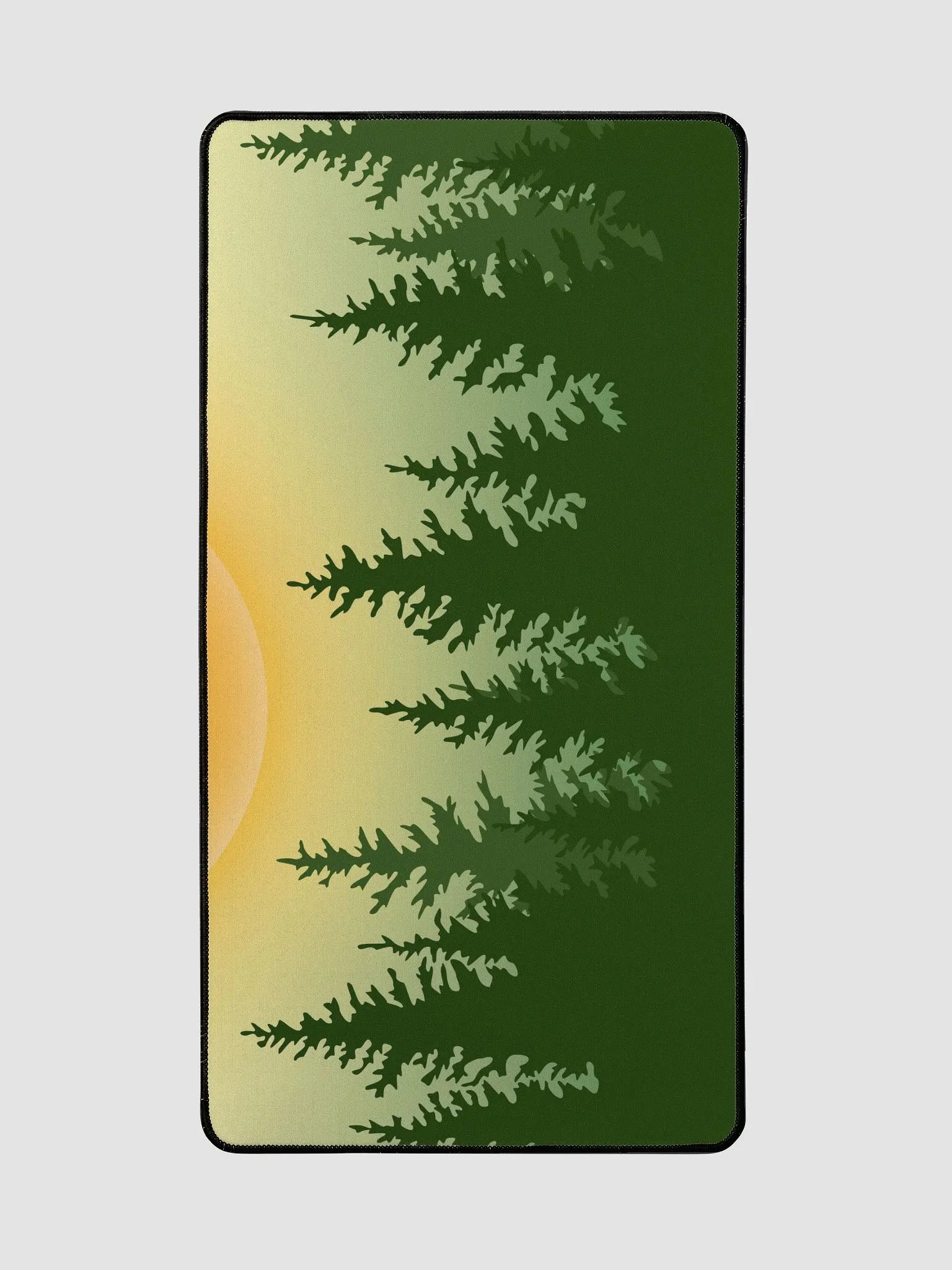 Forest Desk Mat product image (2)