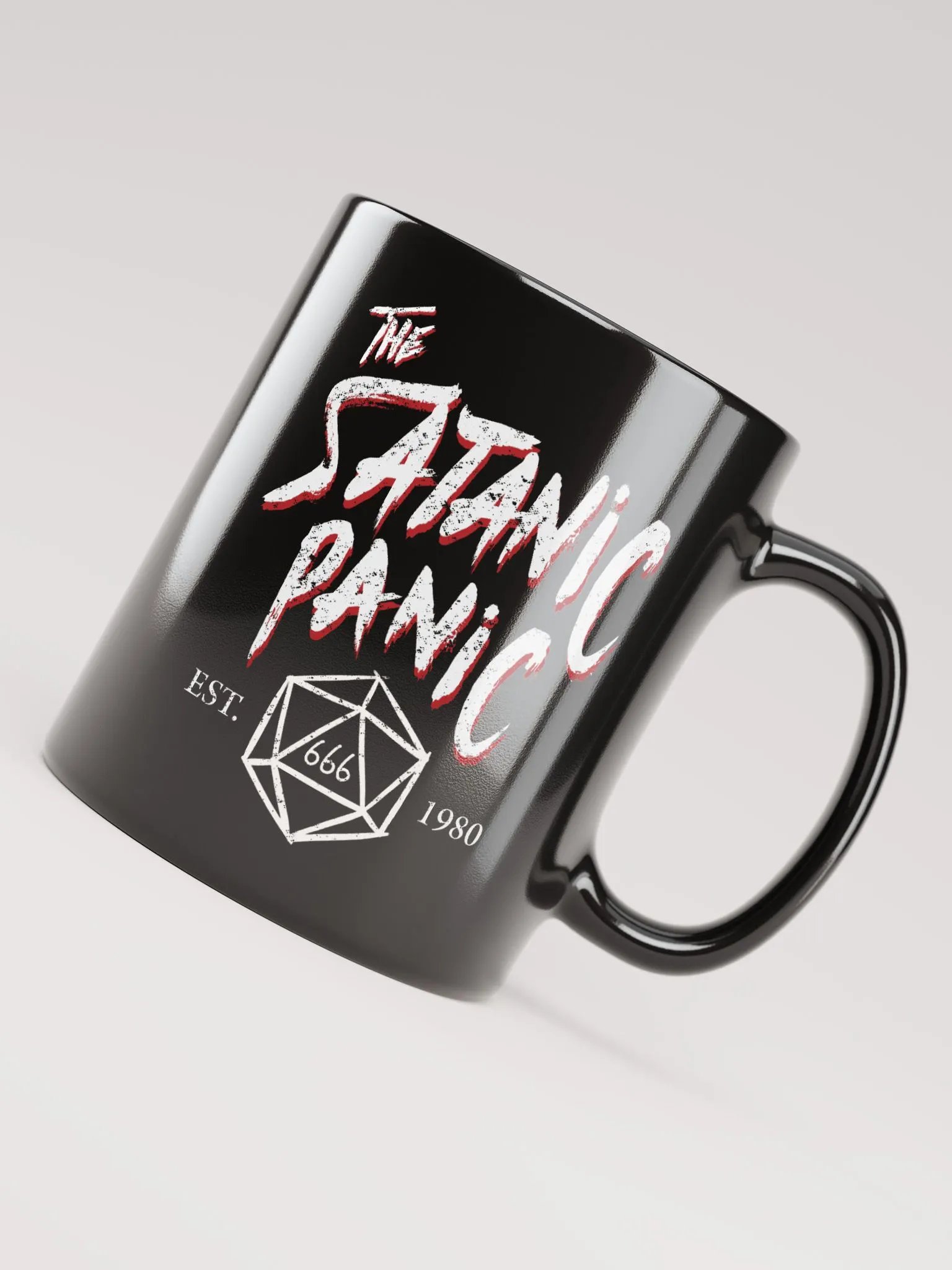 Satanic Panic Mug product image (3)
