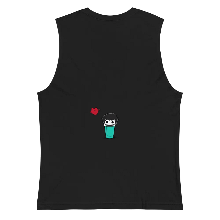emo dont mind Tank Top product image (4)
