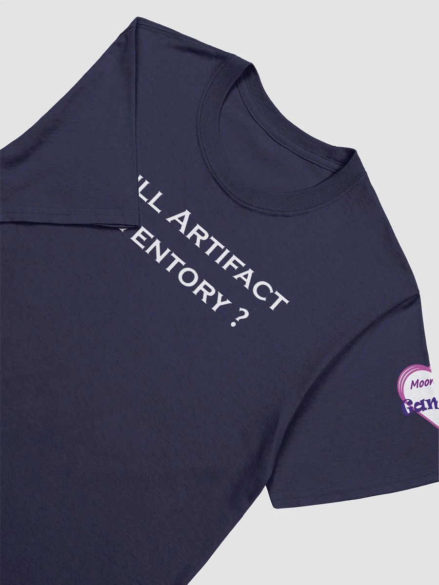 Full Artifact Soft T-Shirt product image (3)