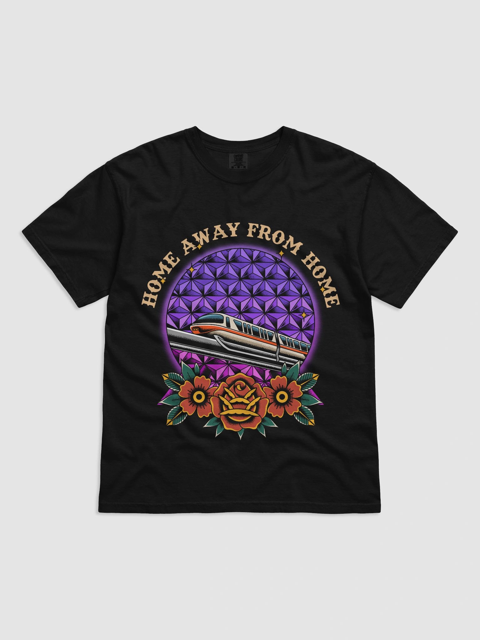 Epcot - Comfort Tee product image (1)