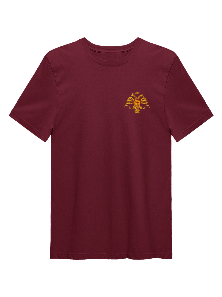 Palaiologos Dynasty Modern (Minimalistic) T-Shirt product image (1)