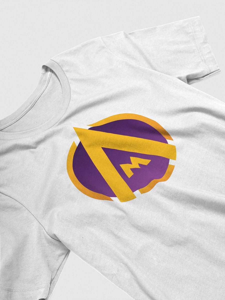 Austin Large Logo T-Shirt - Unisex product image (3)