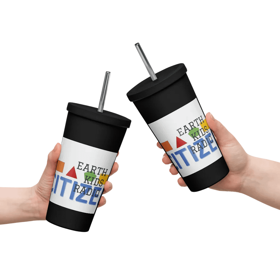 Citizen Earth Kids Insulated Tumbler product image (10)