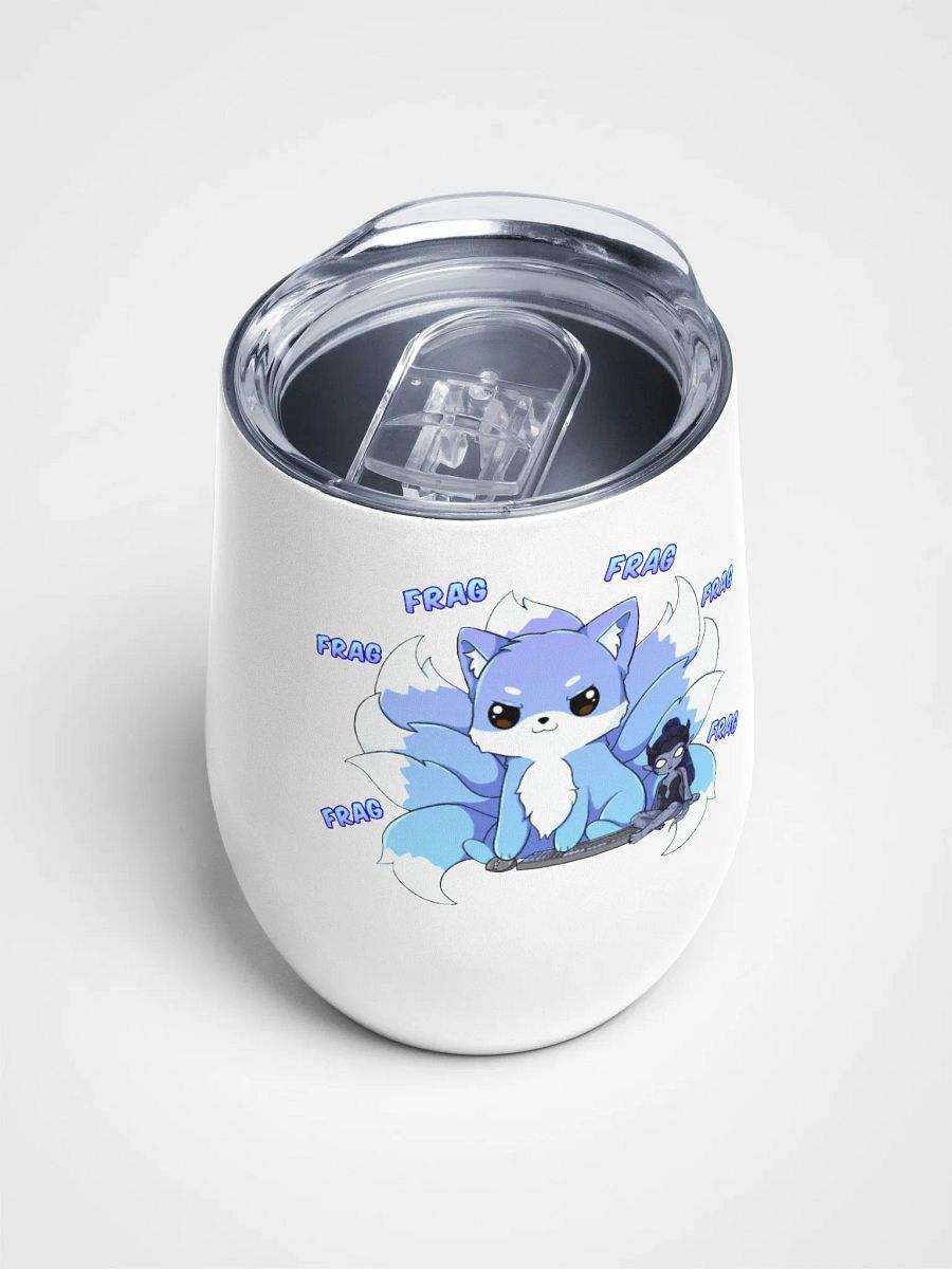 Sorcerer Fox Wine Tumbler product image (4)