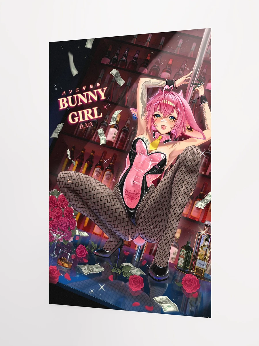 el_XoX Bunny Girl Poster product image (3)