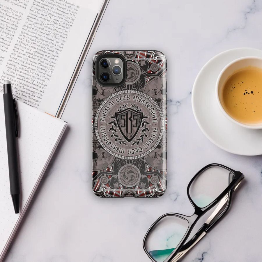 DECK OF MANY WOES - iphone tough case product image (38)