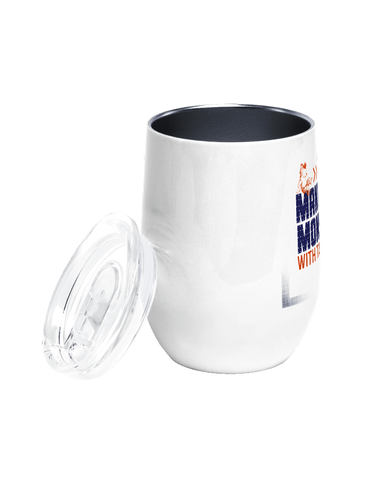 Making Monsters Wine Tumbler product image (2)