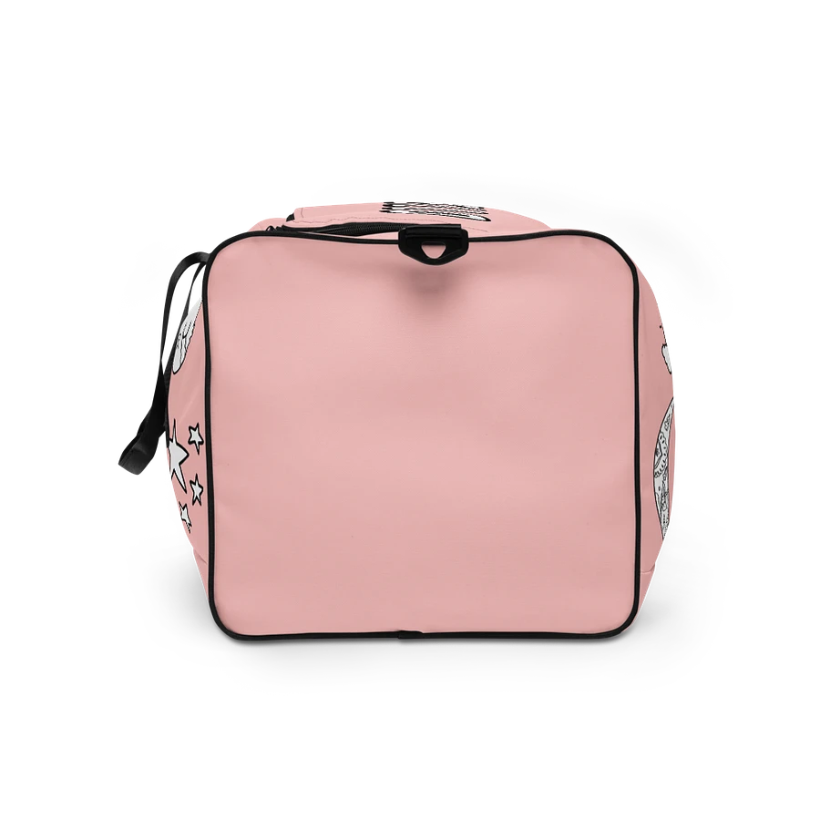 Coloring Duffel - Classic Pink product image (6)