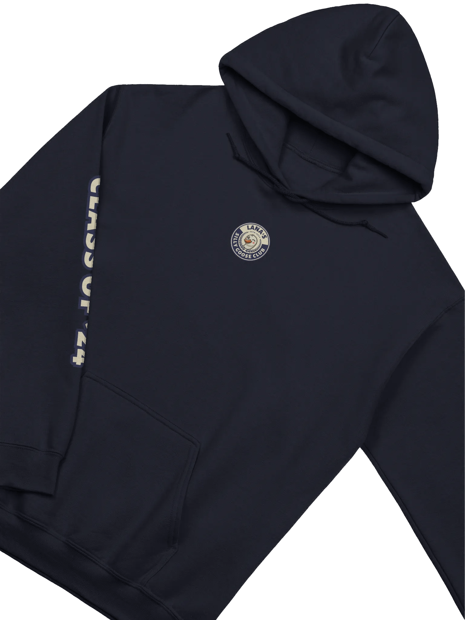 Silly Goose Club Hoodie product image (4)