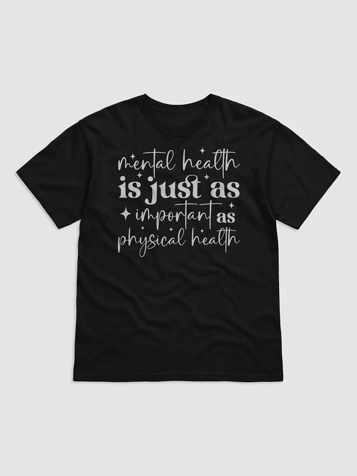 Just As Important Tee product image (1)