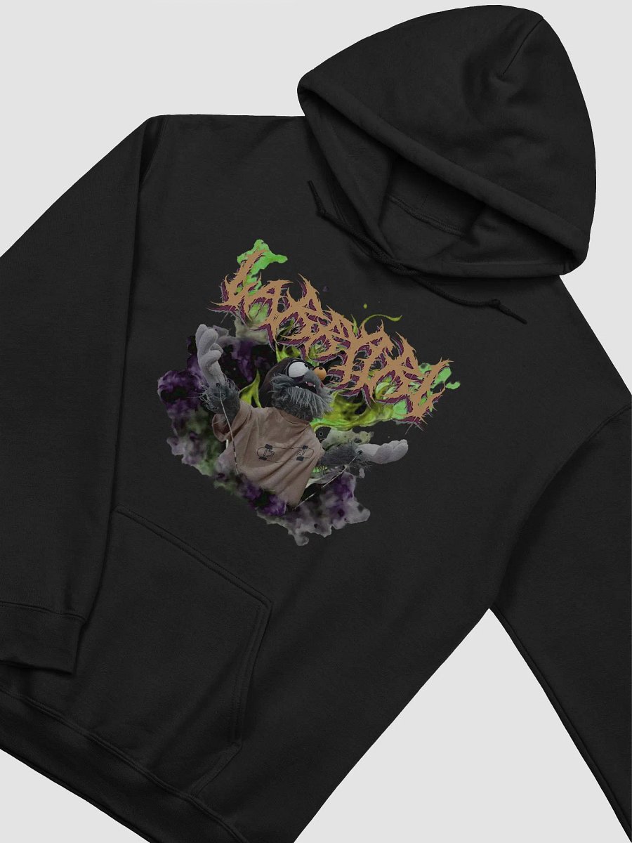 Larry Metal Logo but... on a Hoodie product image (2)