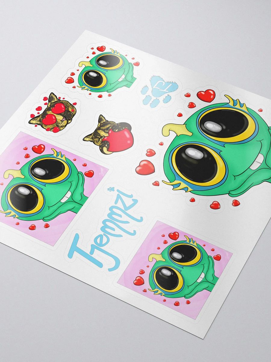 Murloc Love - Stickers product image (3)