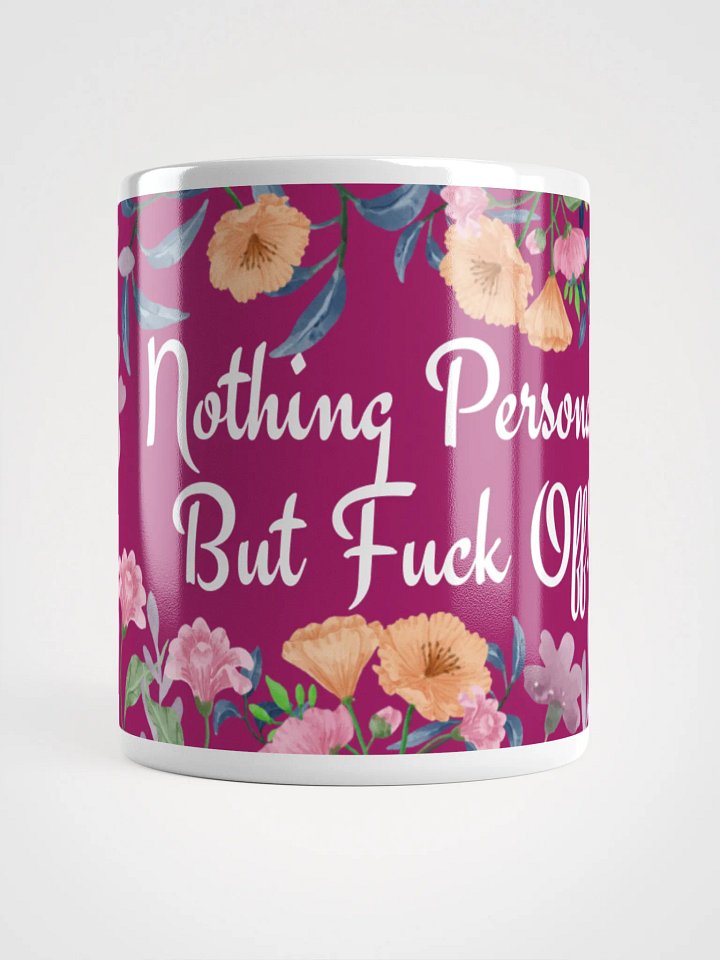 Nothing Personal product image (1)